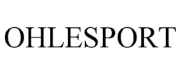 OHLESPORT trademark