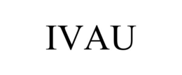 IVAU trademark