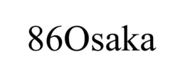 86OSAKA trademark