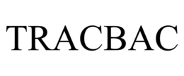 TRACBAC trademark