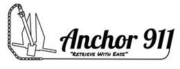 ANCHOR 911 "RETRIEVE WITH EASE" trademark