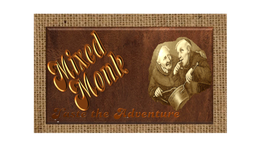 MIXED MONK TASTE THE ADVENTURE trademark