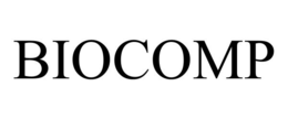 BIOCOMP trademark