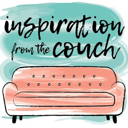 INSPIRATION FROM THE COUCH trademark