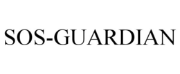 SOS-GUARDIAN trademark