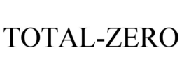 TOTAL-ZERO trademark