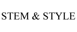 STEM & STYLE trademark