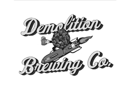 DEMOLITION BREWING CO. trademark