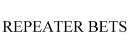 REPEATER BETS trademark