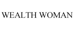 WEALTH WOMAN trademark