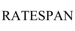 RATESPAN trademark