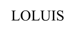 LOLUIS trademark