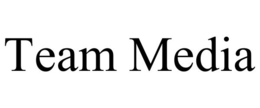 TEAM MEDIA trademark