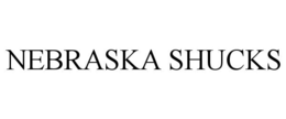 NEBRASKA SHUCKS trademark