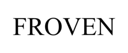FROVEN trademark