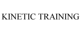 KINETIC TRAINING trademark