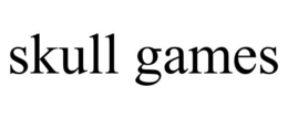 SKULL GAMES trademark