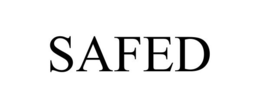 SAFED trademark