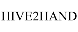 HIVE2HAND trademark