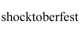 SHOCKTOBERFEST trademark