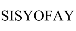 SISYOFAY trademark