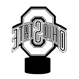 O OHIO STATE trademark