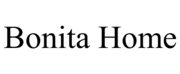 BONITA HOME trademark