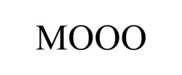MOOO trademark