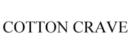 COTTON CRAVE trademark