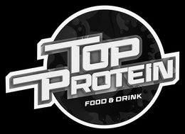 TOP PROTEIN FOOD & DRINK trademark