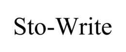 STO-WRITE trademark