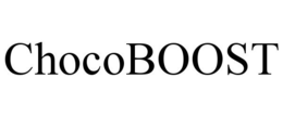 CHOCOBOOST trademark