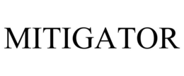 MITIGATOR trademark
