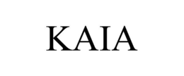 KAIA trademark