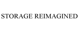 STORAGE REIMAGINED trademark
