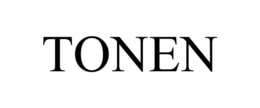 TONEN trademark