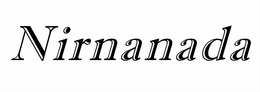 NIRNANADA trademark