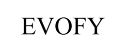 EVOFY trademark