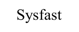 SYSFAST trademark