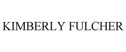 KIMBERLY FULCHER trademark