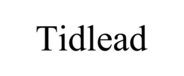TIDLEAD trademark