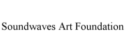 SOUNDWAVES ART FOUNDATION trademark