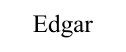 EDGAR trademark
