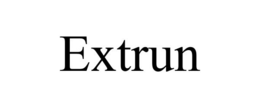 EXTRUN trademark