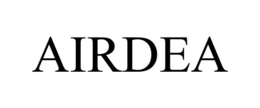 AIRDEA trademark