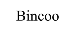 BINCOO trademark