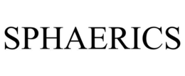 SPHAERICS trademark
