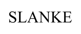 SLANKE trademark