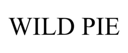 WILD PIE trademark