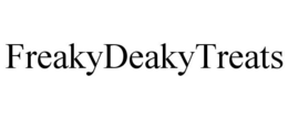 FREAKYDEAKYTREATS trademark